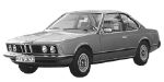 BMW E24 U2665 Fault Code