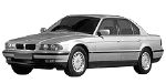 BMW E38 U2665 Fault Code