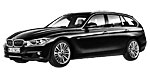 BMW F31 U2665 Fault Code